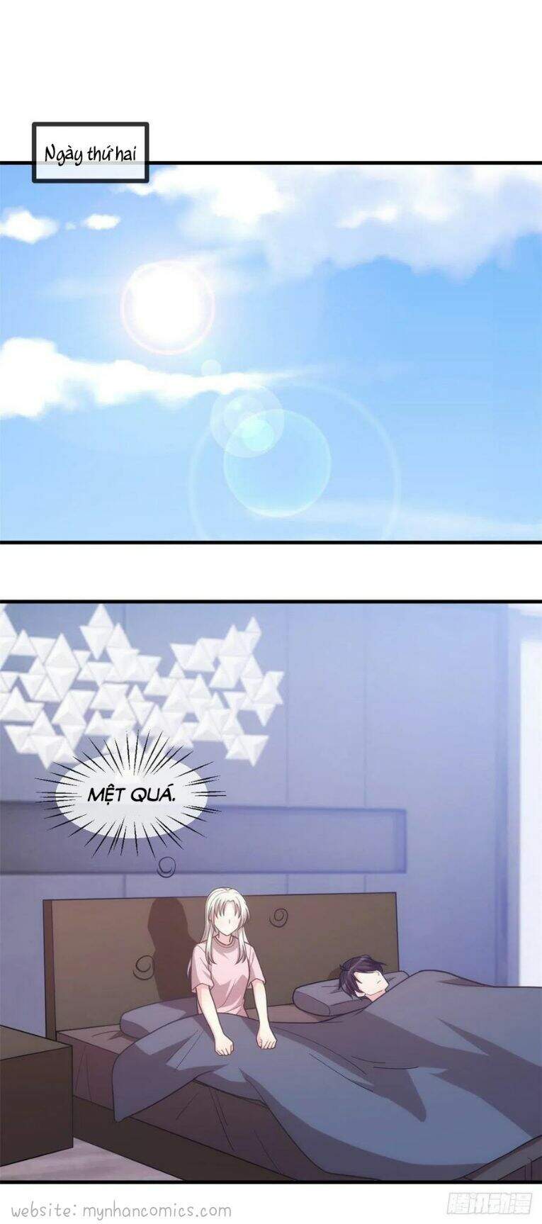 Tiểu Bạch Nam Thần Daddy Chapter 104 - 13