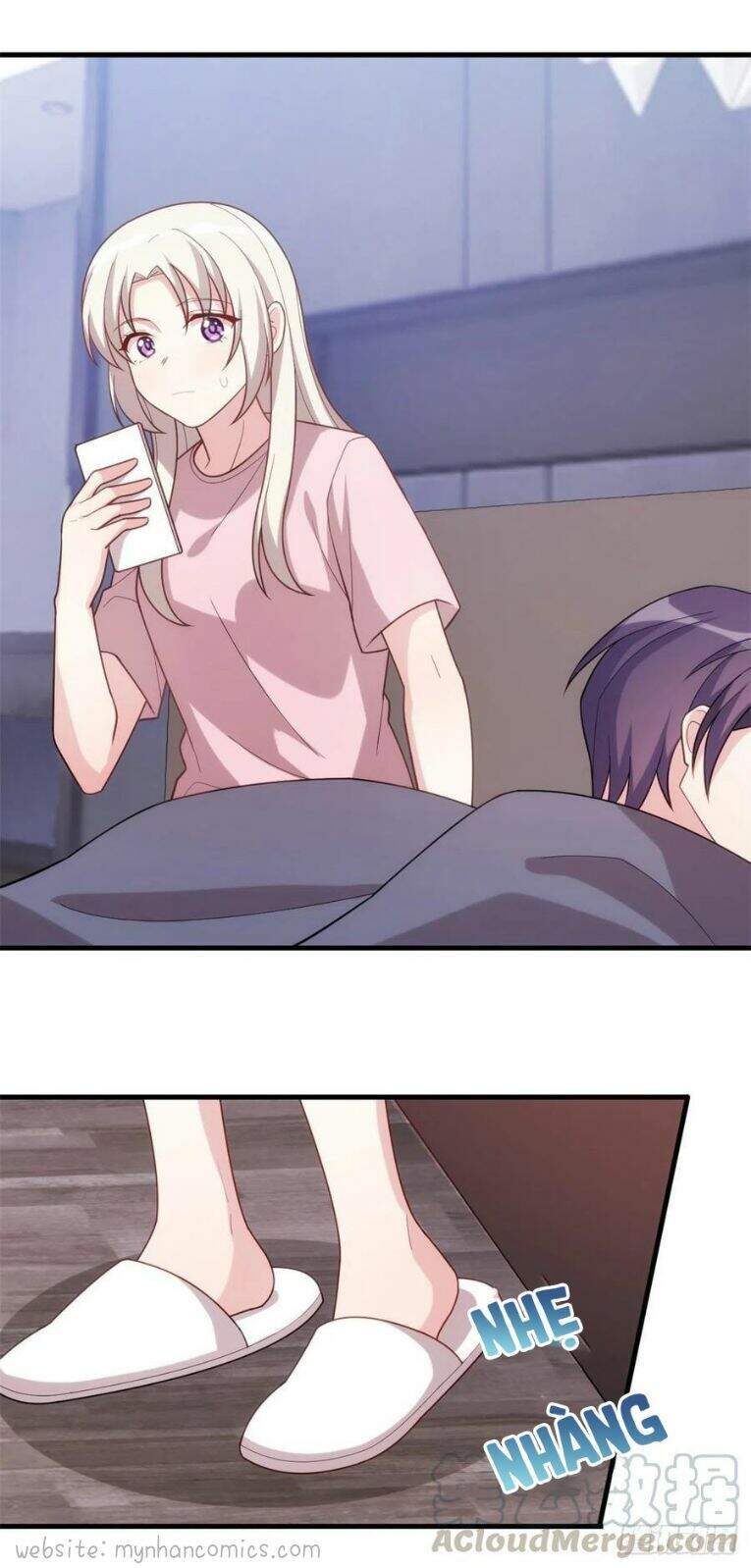 Tiểu Bạch Nam Thần Daddy Chapter 104 - 15