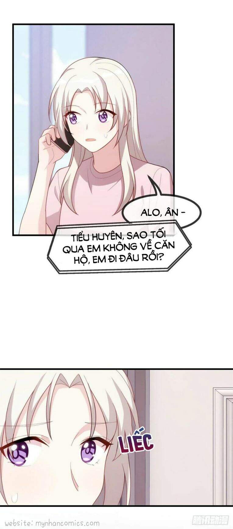 Tiểu Bạch Nam Thần Daddy Chapter 104 - 17