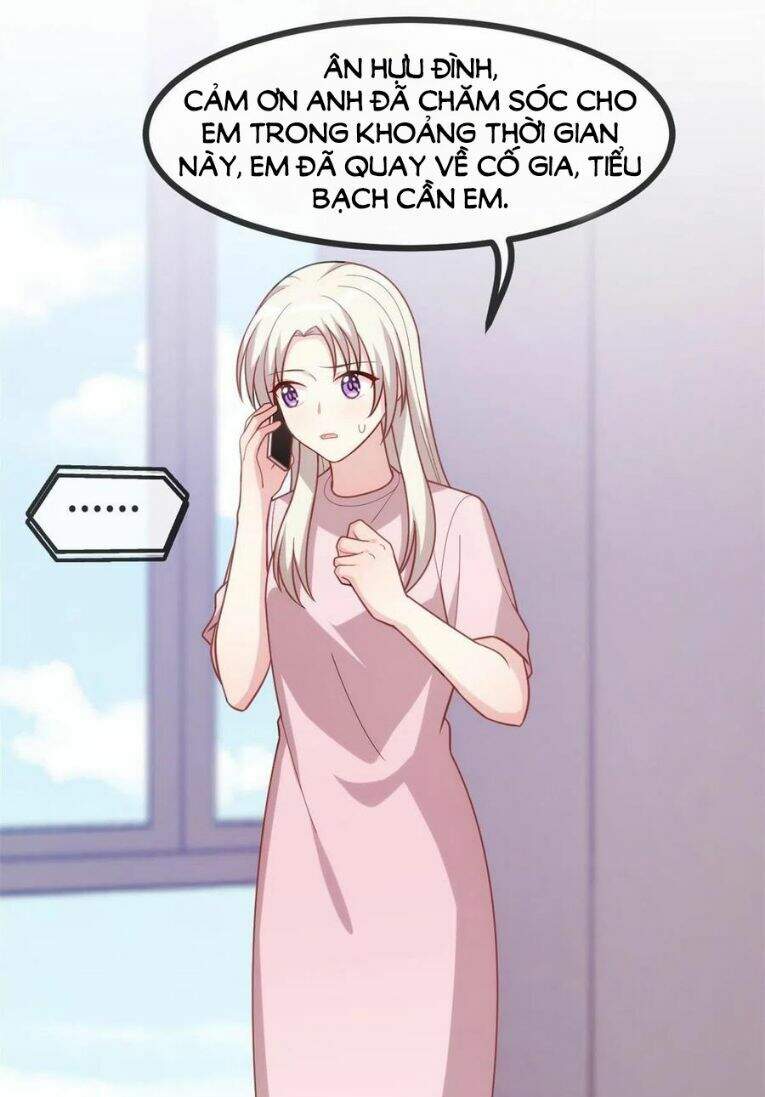 Tiểu Bạch Nam Thần Daddy Chapter 104 - 18