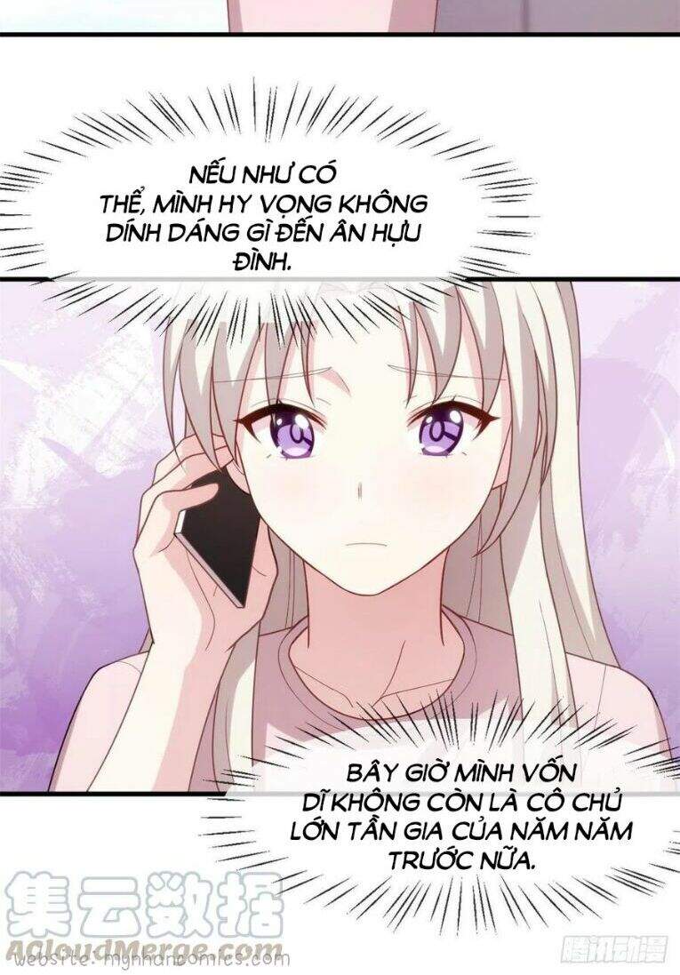 Tiểu Bạch Nam Thần Daddy Chapter 104 - 19