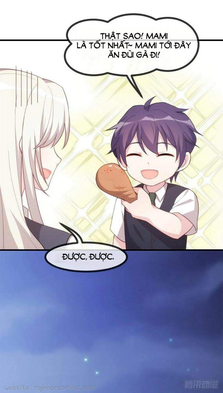 Tiểu Bạch Nam Thần Daddy Chapter 104 - 3