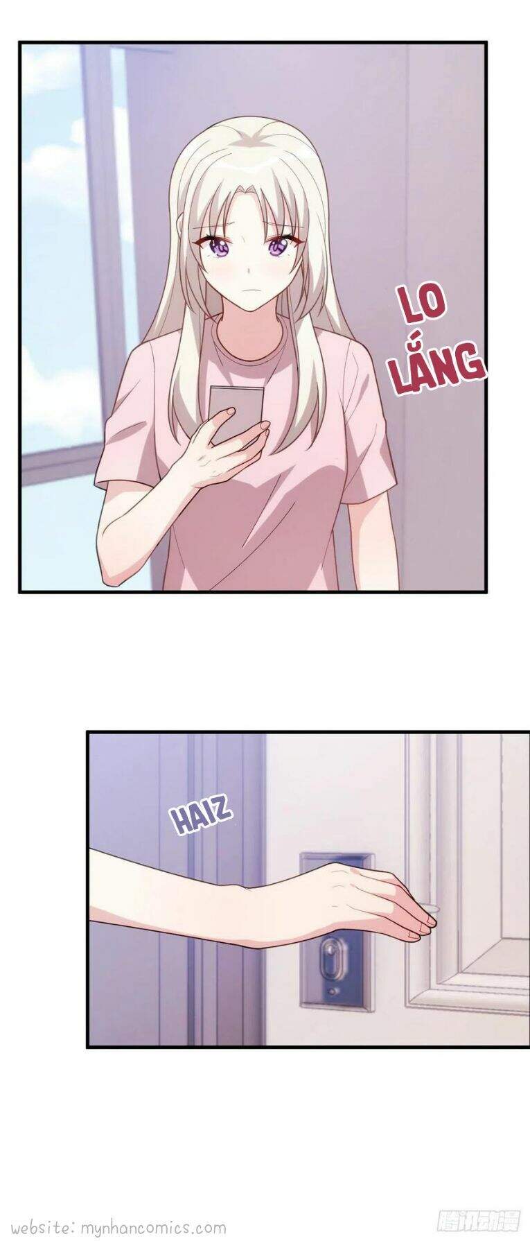 Tiểu Bạch Nam Thần Daddy Chapter 104 - 21