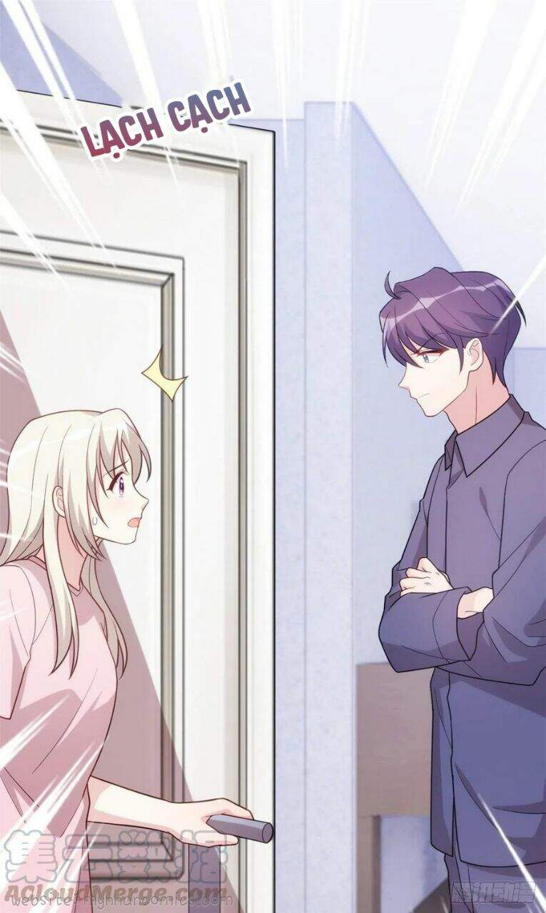 Tiểu Bạch Nam Thần Daddy Chapter 104 - 22