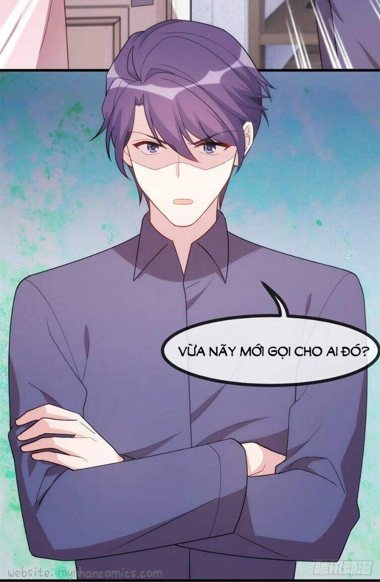 Tiểu Bạch Nam Thần Daddy Chapter 104 - 23