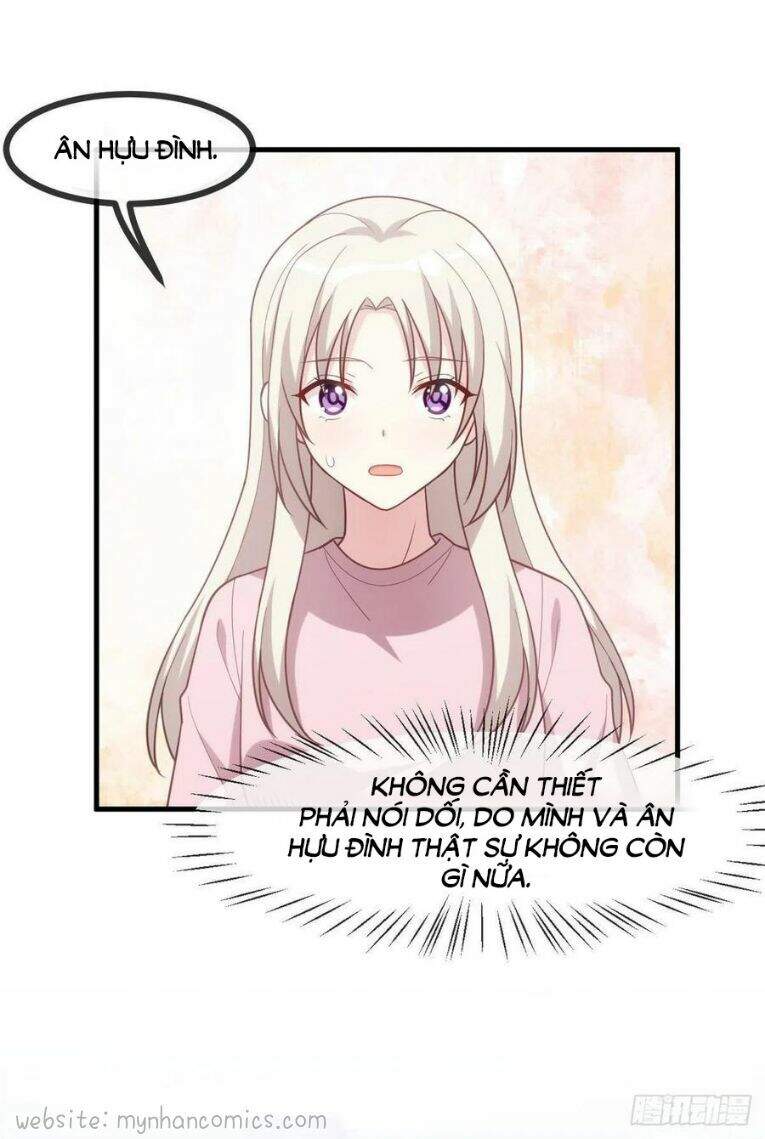 Tiểu Bạch Nam Thần Daddy Chapter 104 - 24