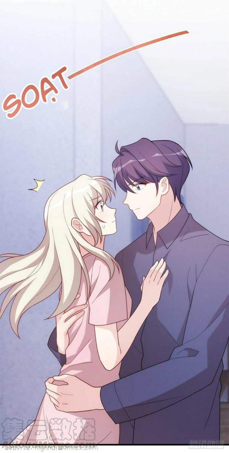 Tiểu Bạch Nam Thần Daddy Chapter 104 - 25