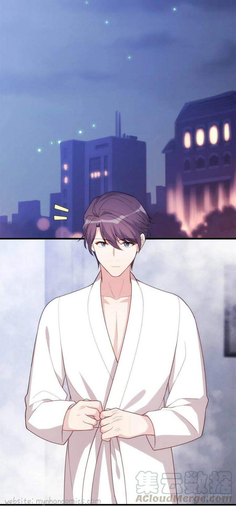 Tiểu Bạch Nam Thần Daddy Chapter 104 - 4