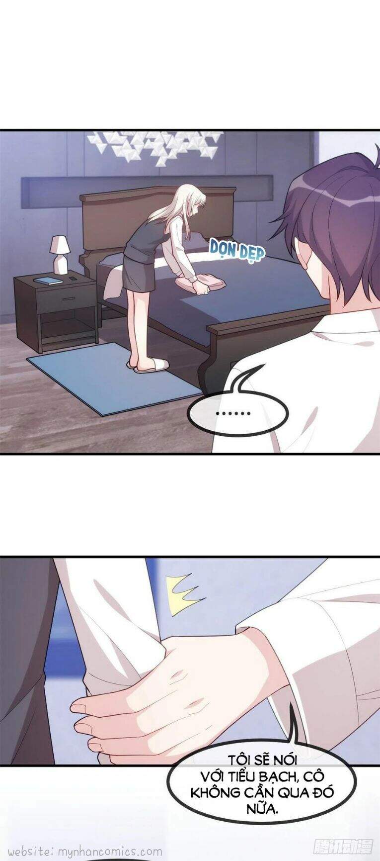 Tiểu Bạch Nam Thần Daddy Chapter 104 - 5