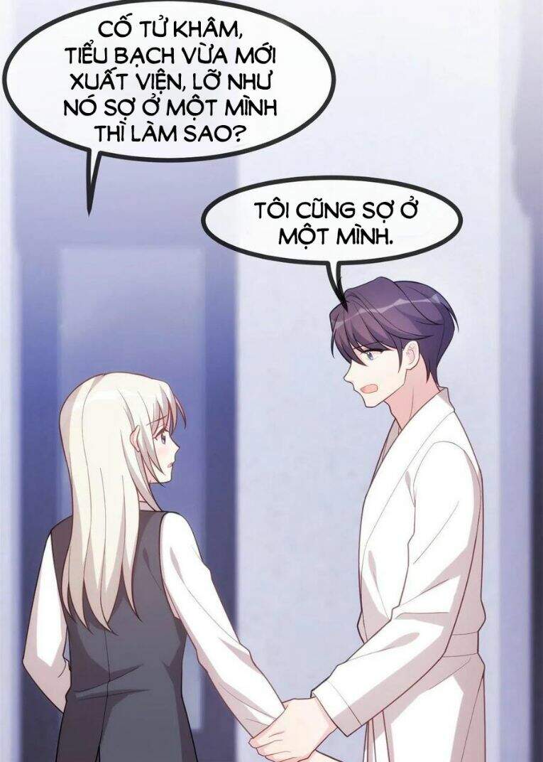 Tiểu Bạch Nam Thần Daddy Chapter 104 - 6