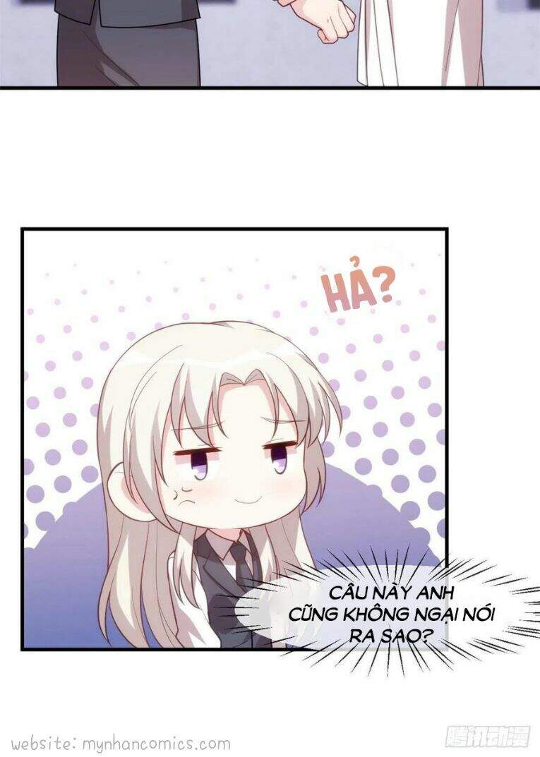 Tiểu Bạch Nam Thần Daddy Chapter 104 - 7