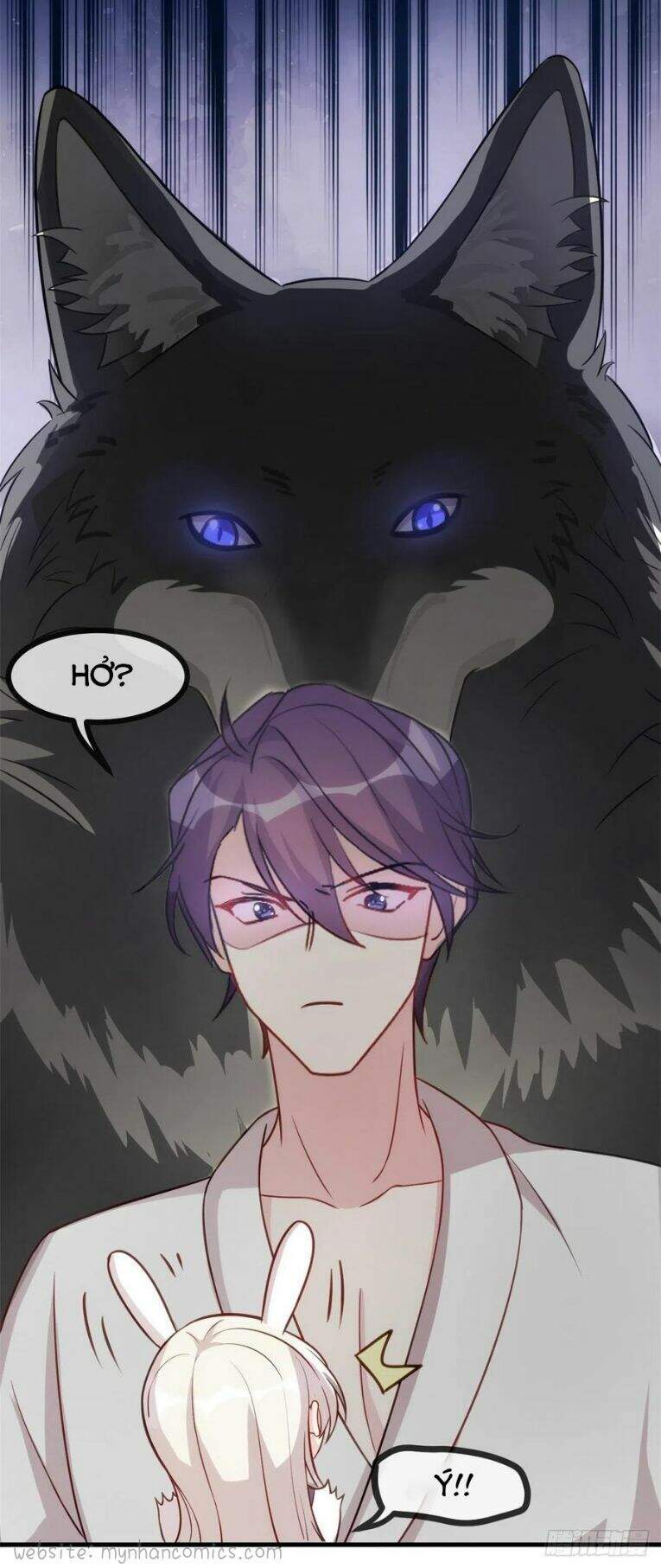 Tiểu Bạch Nam Thần Daddy Chapter 104 - 10