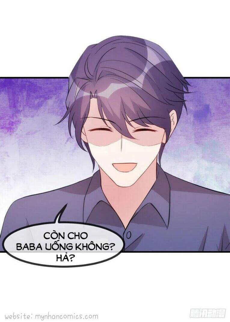 Tiểu Bạch Nam Thần Daddy Chapter 105 - 11