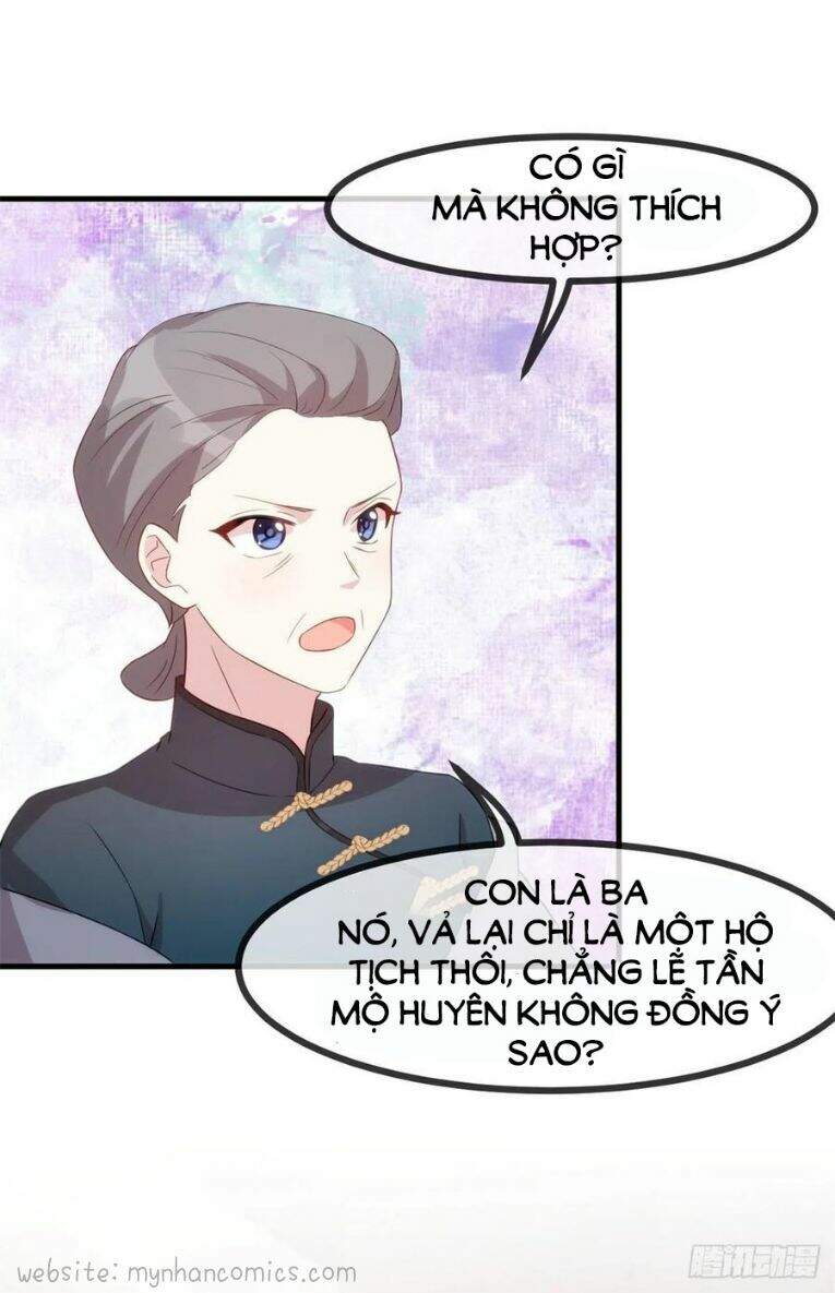 Tiểu Bạch Nam Thần Daddy Chapter 105 - 18