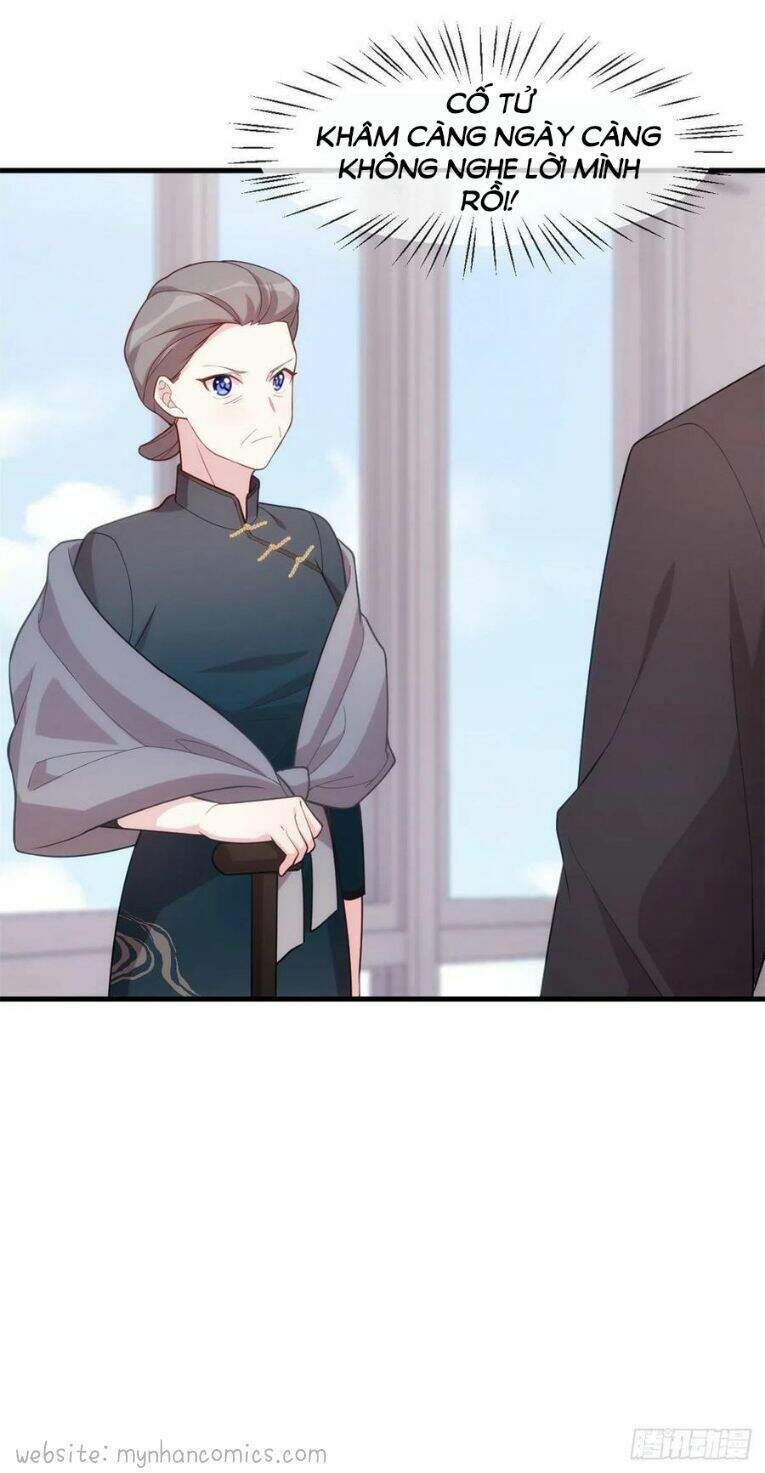 Tiểu Bạch Nam Thần Daddy Chapter 105 - 20