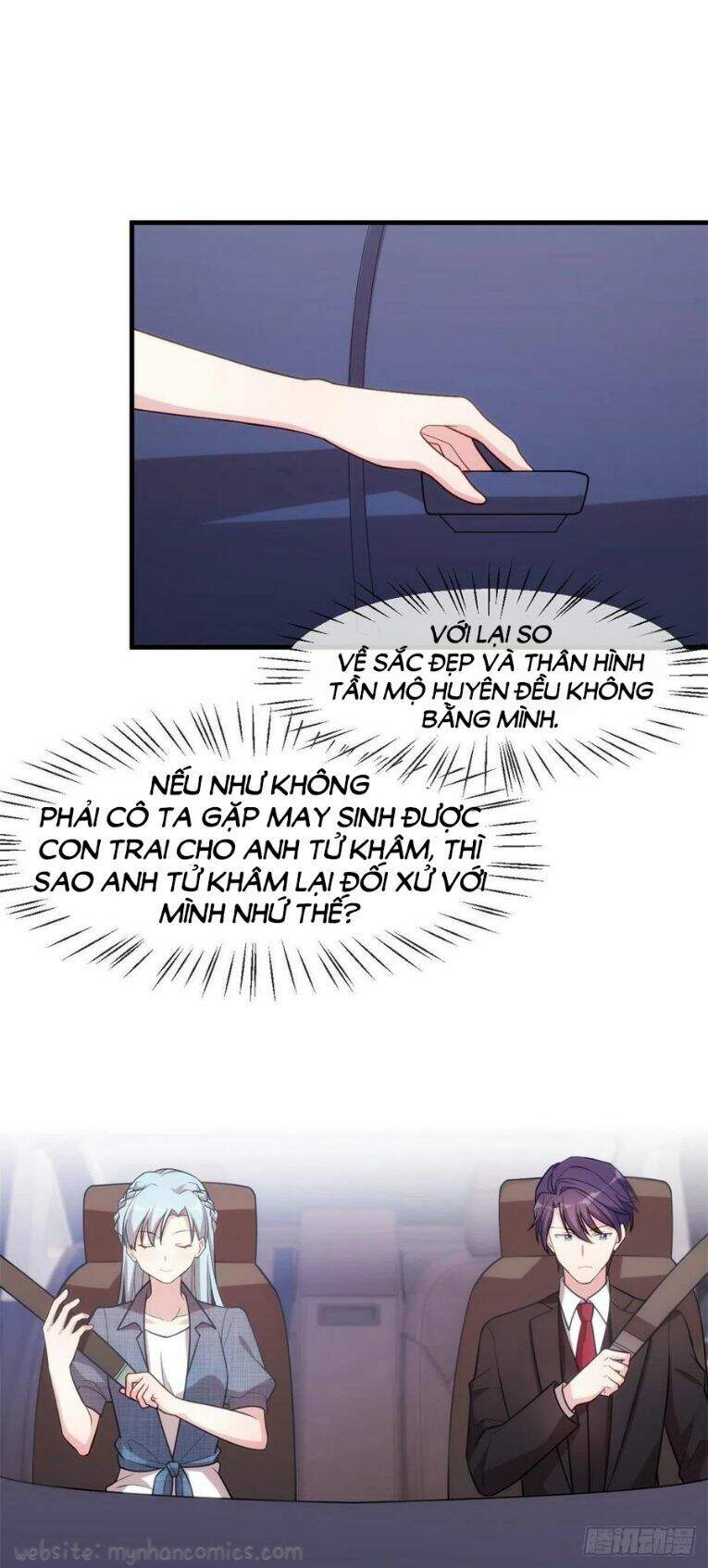 Tiểu Bạch Nam Thần Daddy Chapter 105 - 25