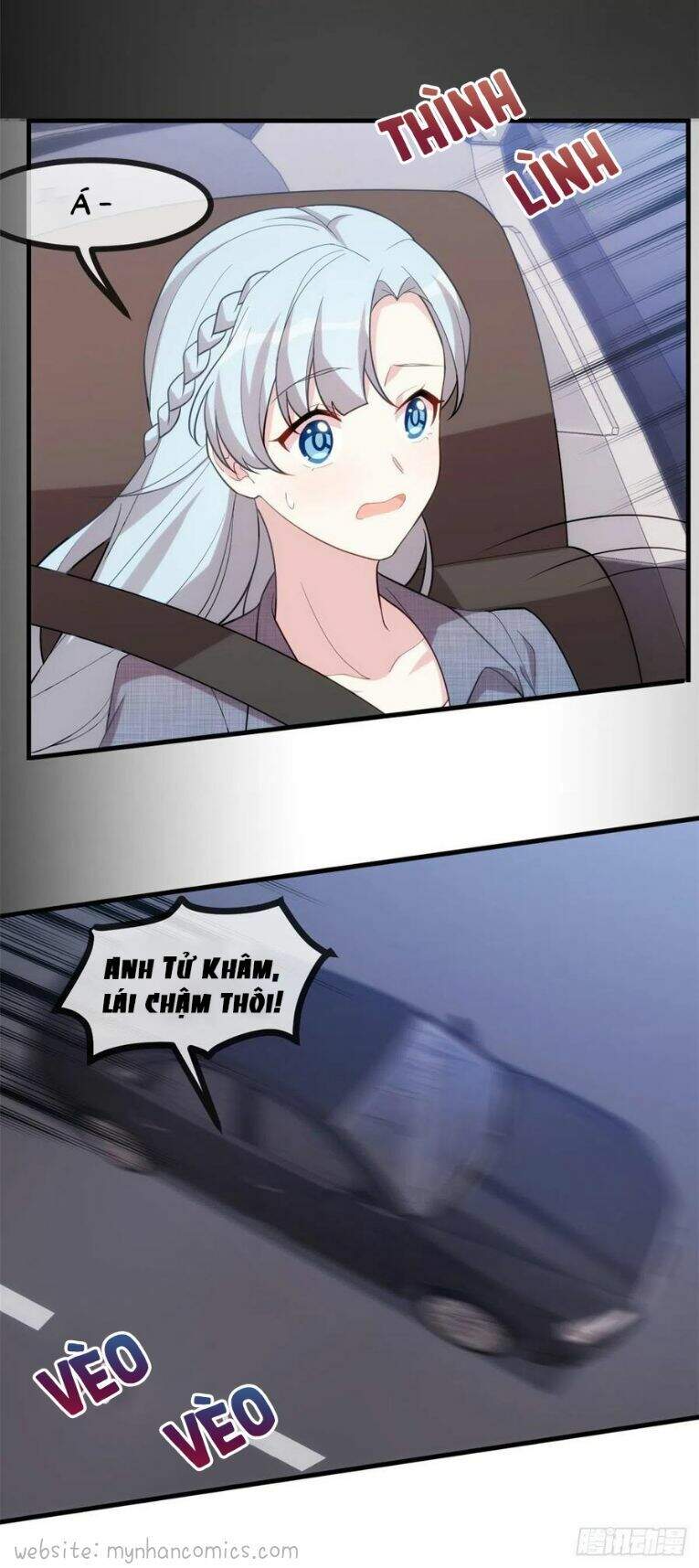 Tiểu Bạch Nam Thần Daddy Chapter 105 - 27