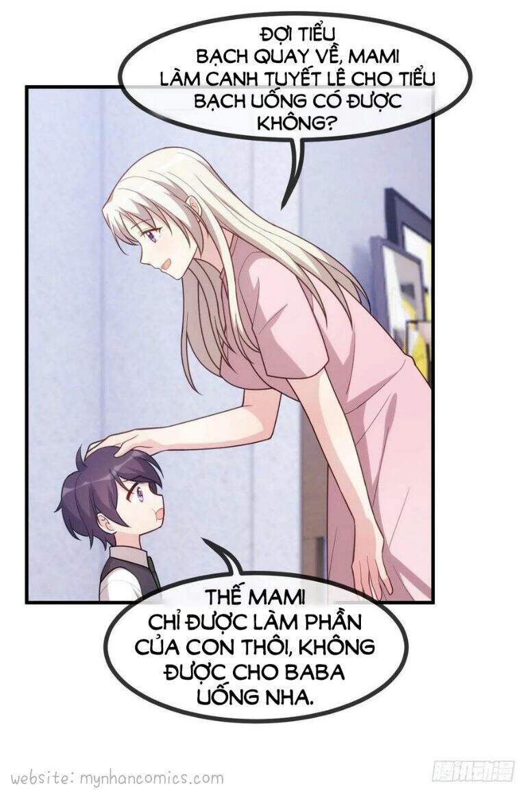 Tiểu Bạch Nam Thần Daddy Chapter 105 - 7