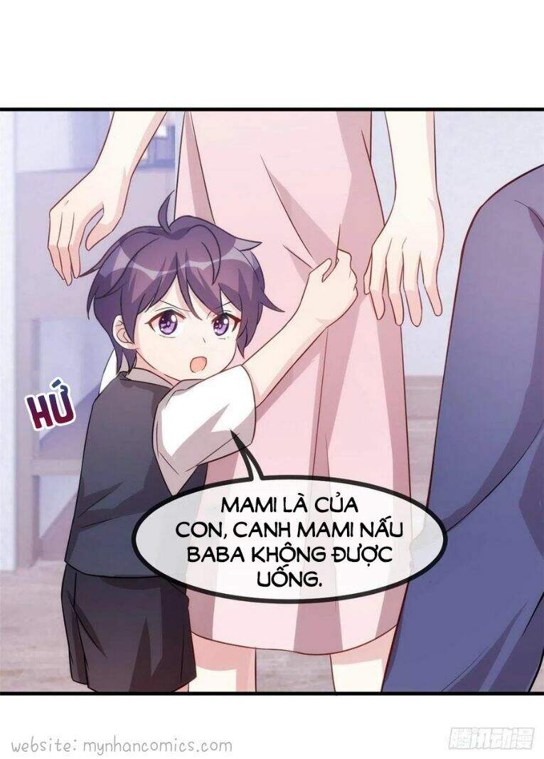 Tiểu Bạch Nam Thần Daddy Chapter 105 - 9