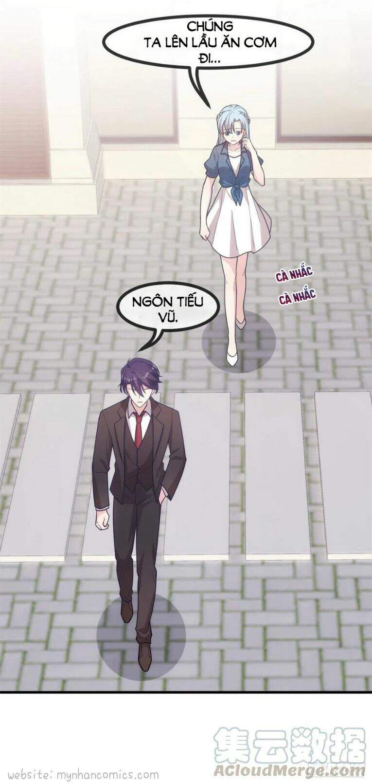 Tiểu Bạch Nam Thần Daddy Chapter 106 - 11