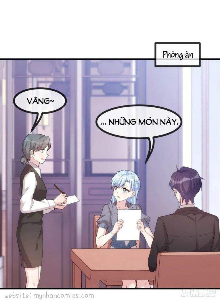 Tiểu Bạch Nam Thần Daddy Chapter 106 - 15