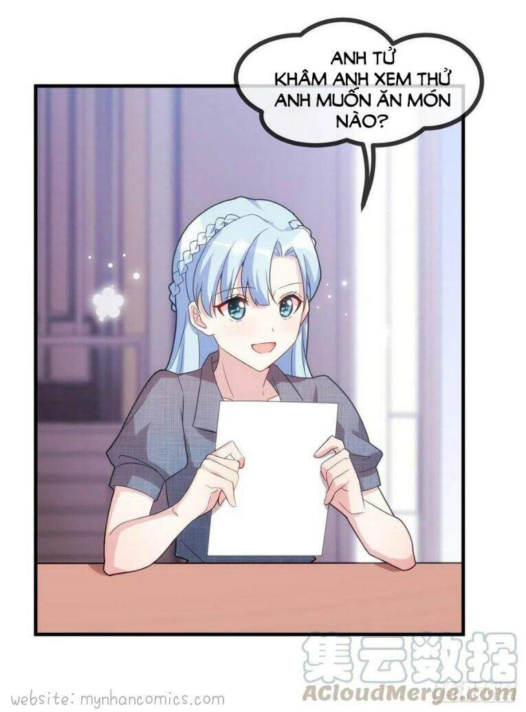 Tiểu Bạch Nam Thần Daddy Chapter 106 - 16