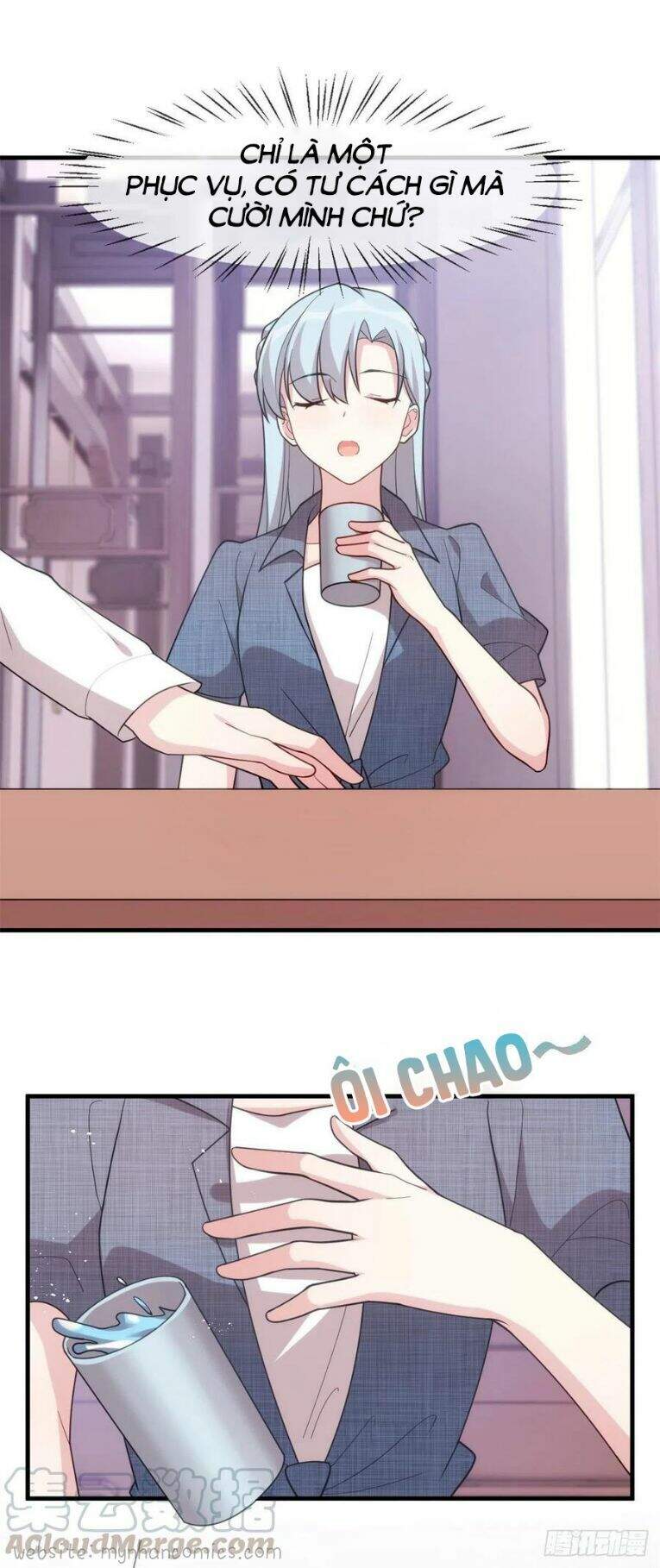 Tiểu Bạch Nam Thần Daddy Chapter 106 - 20