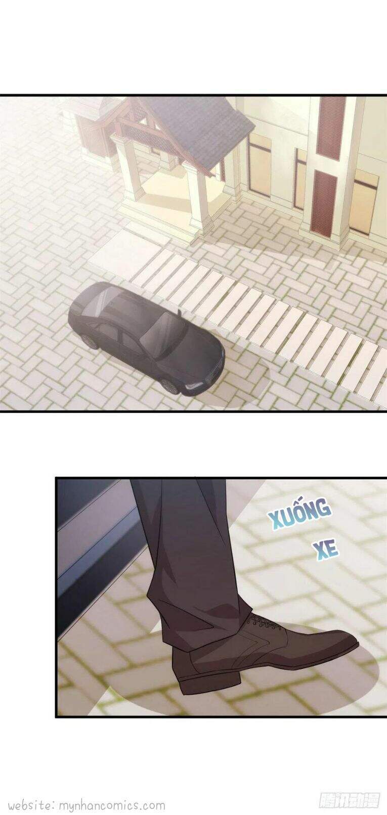 Tiểu Bạch Nam Thần Daddy Chapter 106 - 3