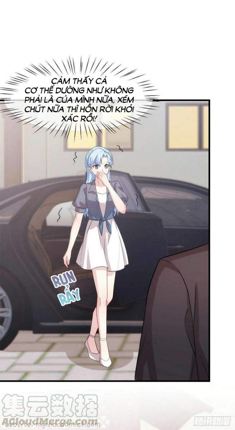 Tiểu Bạch Nam Thần Daddy Chapter 106 - 4