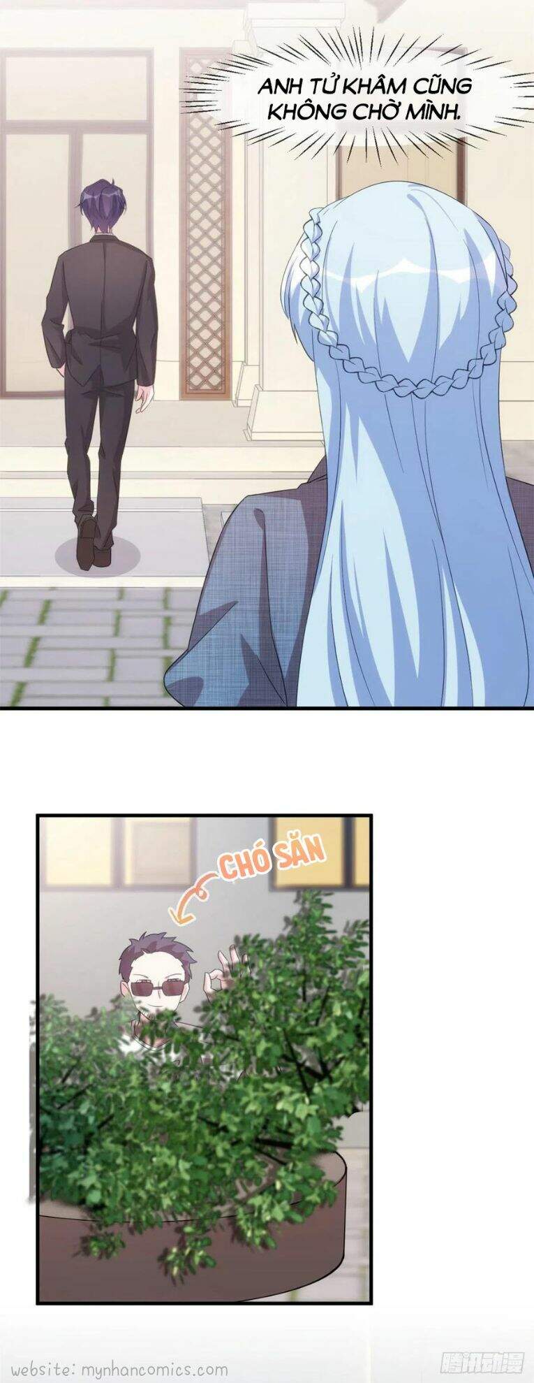 Tiểu Bạch Nam Thần Daddy Chapter 106 - 5