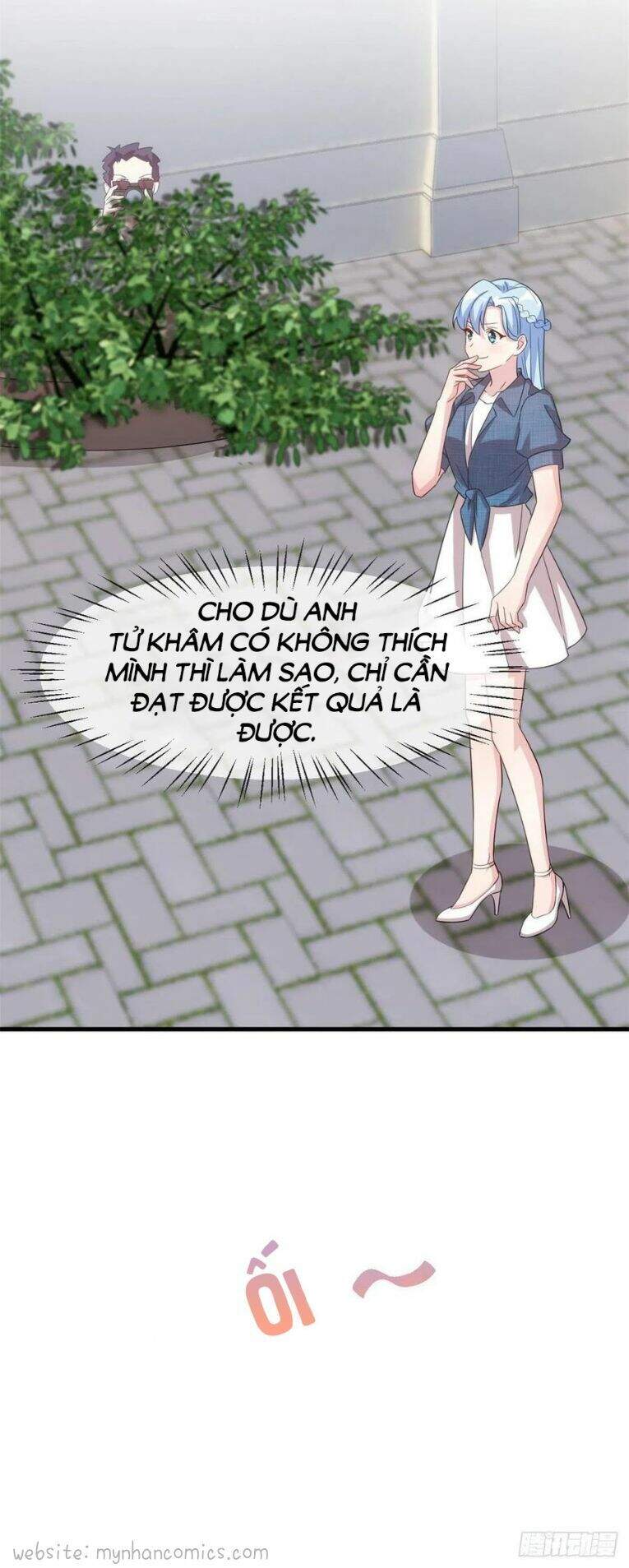 Tiểu Bạch Nam Thần Daddy Chapter 106 - 6