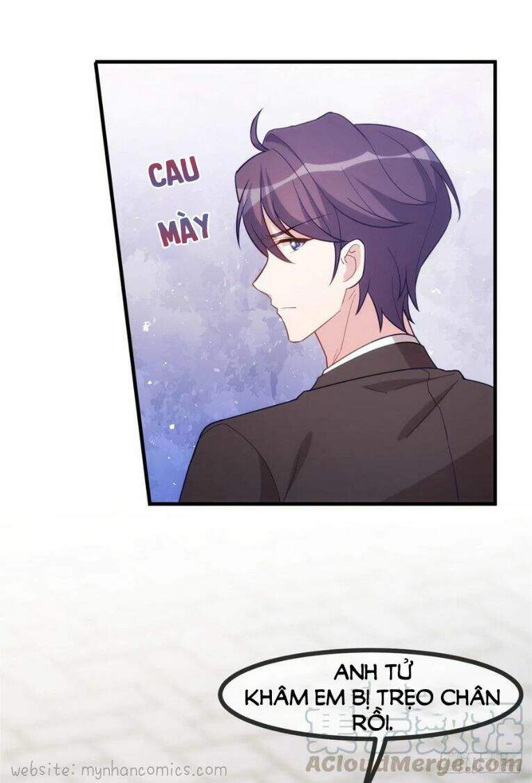 Tiểu Bạch Nam Thần Daddy Chapter 106 - 7