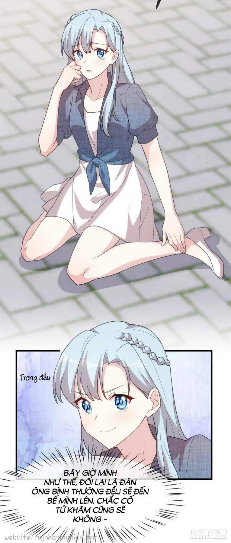 Tiểu Bạch Nam Thần Daddy Chapter 106 - 8