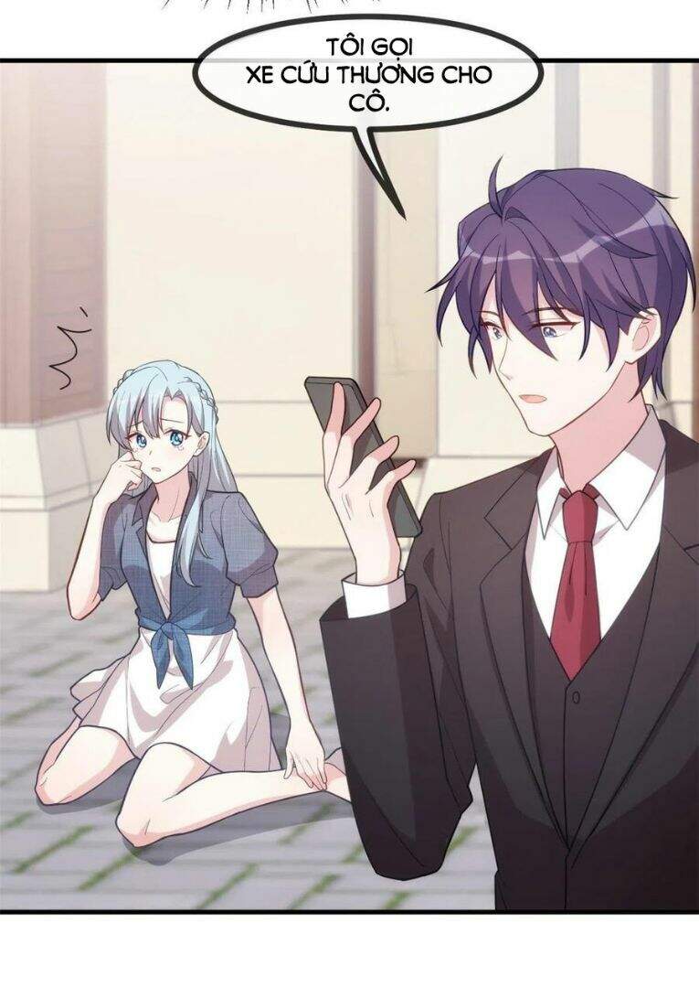 Tiểu Bạch Nam Thần Daddy Chapter 106 - 9