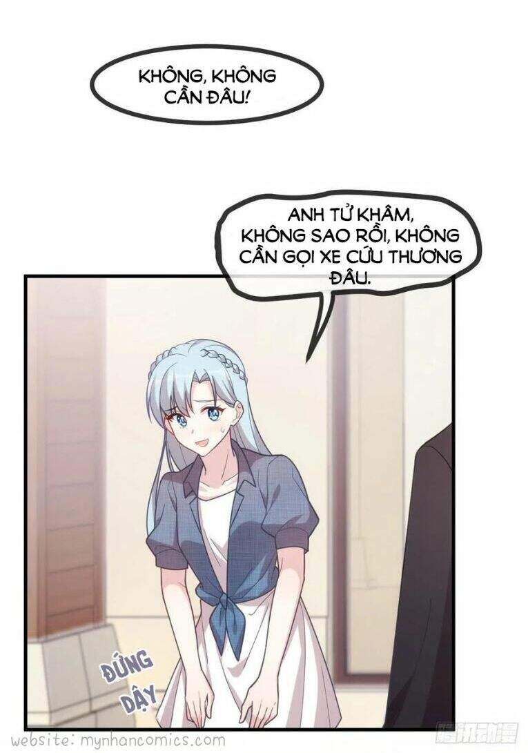 Tiểu Bạch Nam Thần Daddy Chapter 106 - 10