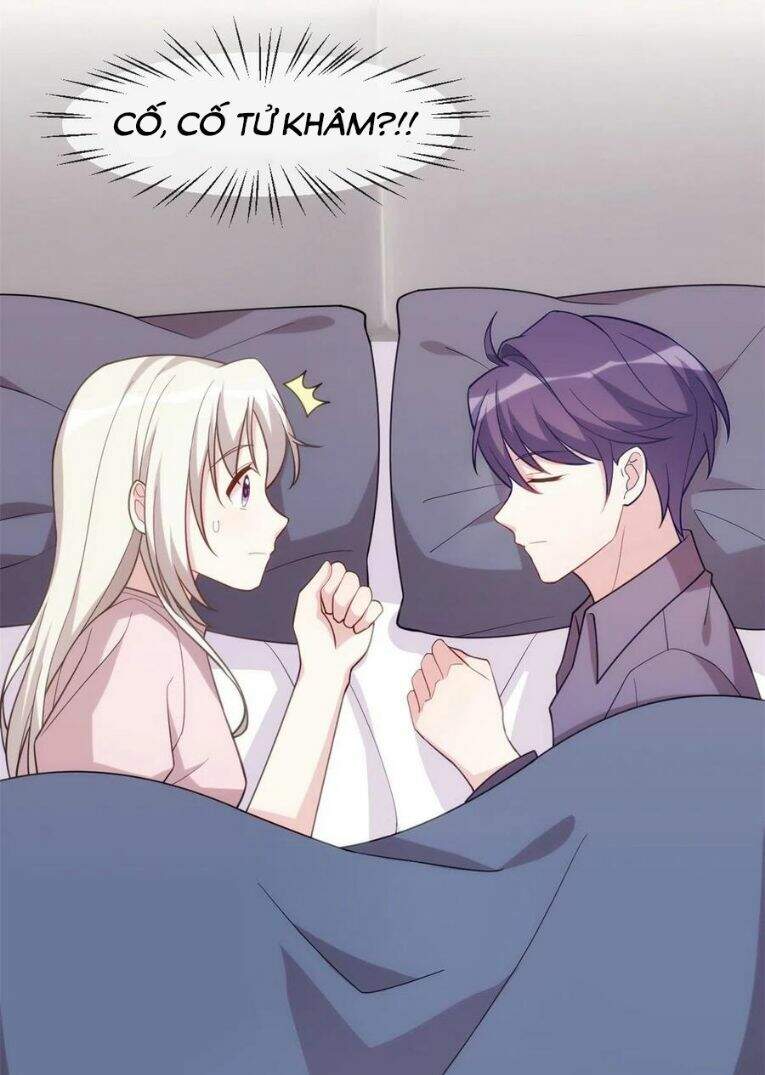 Tiểu Bạch Nam Thần Daddy Chapter 107 - 15