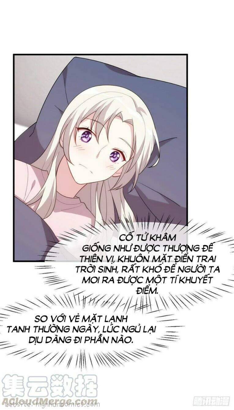 Tiểu Bạch Nam Thần Daddy Chapter 107 - 17