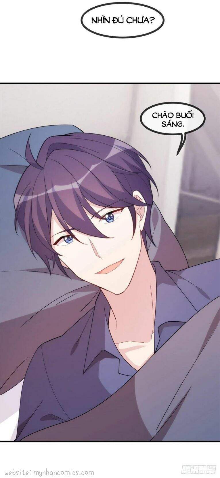 Tiểu Bạch Nam Thần Daddy Chapter 107 - 18