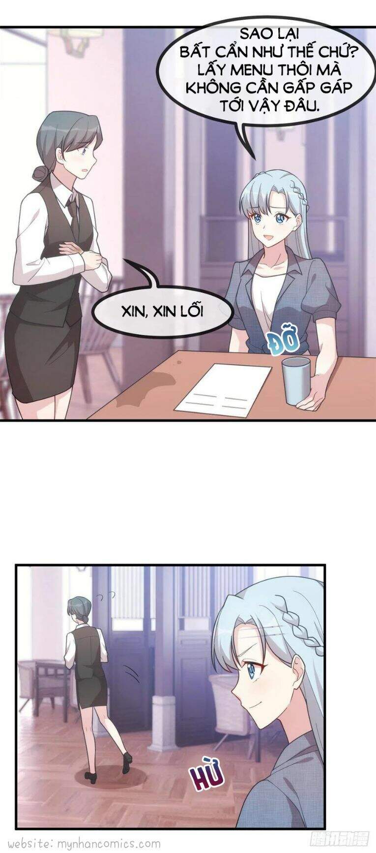 Tiểu Bạch Nam Thần Daddy Chapter 107 - 19