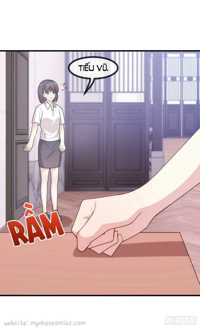 Tiểu Bạch Nam Thần Daddy Chapter 107 - 3