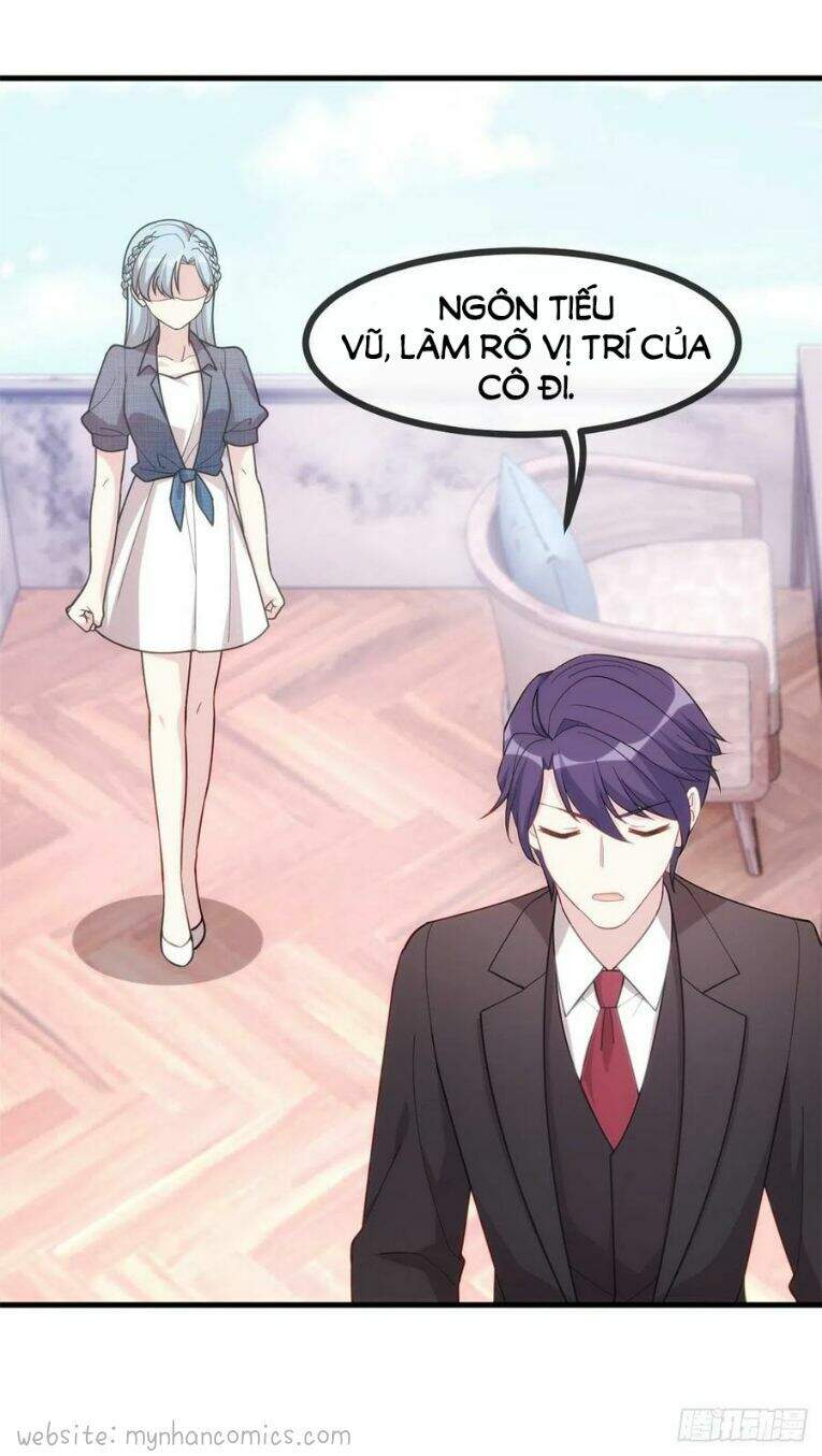 Tiểu Bạch Nam Thần Daddy Chapter 107 - 25