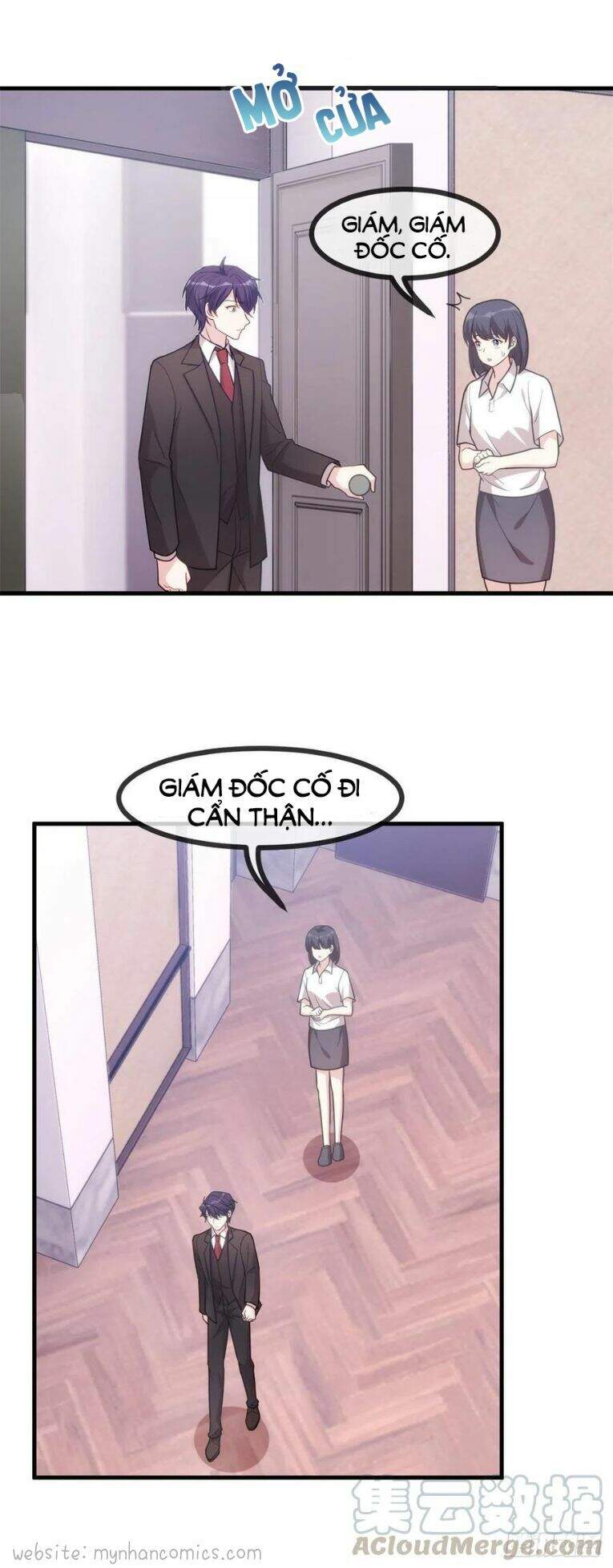 Tiểu Bạch Nam Thần Daddy Chapter 107 - 26