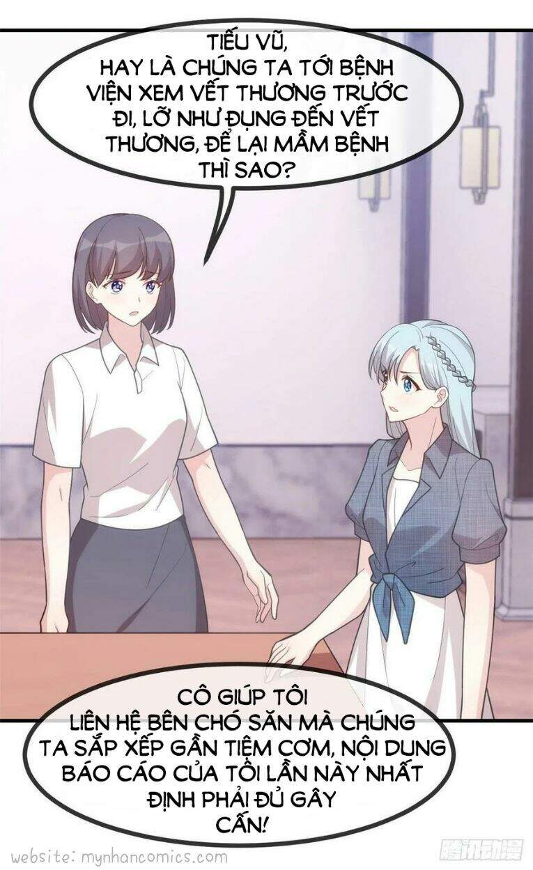 Tiểu Bạch Nam Thần Daddy Chapter 107 - 4