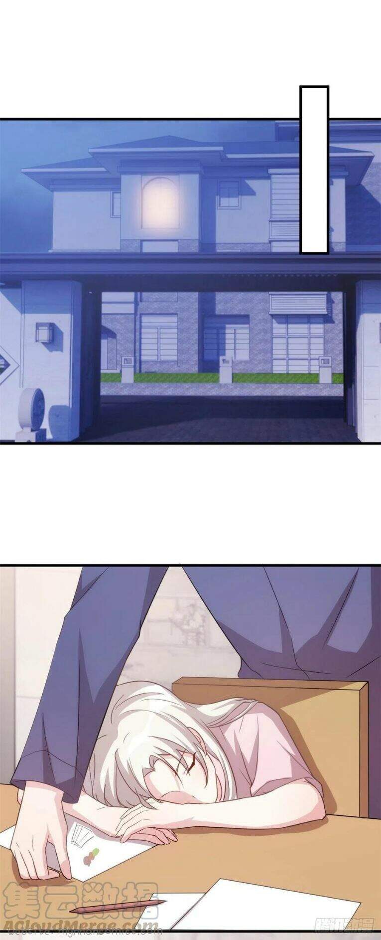 Tiểu Bạch Nam Thần Daddy Chapter 107 - 8