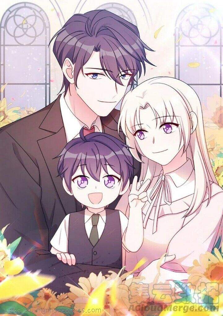 Tiểu Bạch Nam Thần Daddy Chapter 109 - 1