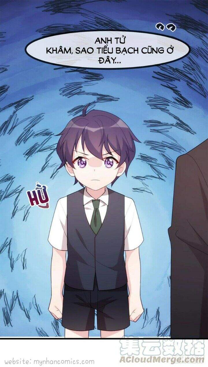 Tiểu Bạch Nam Thần Daddy Chapter 109 - 13