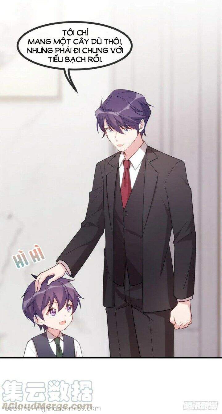 Tiểu Bạch Nam Thần Daddy Chapter 109 - 16