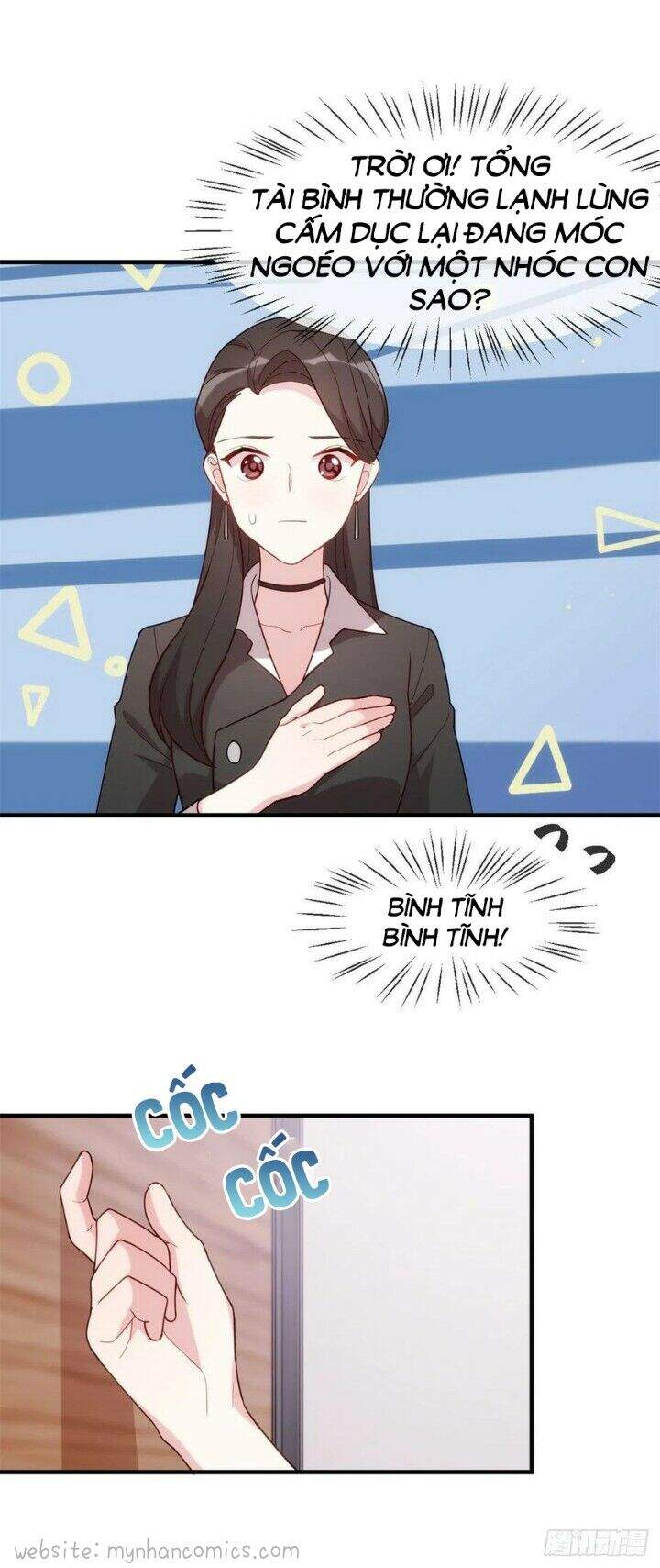 Tiểu Bạch Nam Thần Daddy Chapter 109 - 6