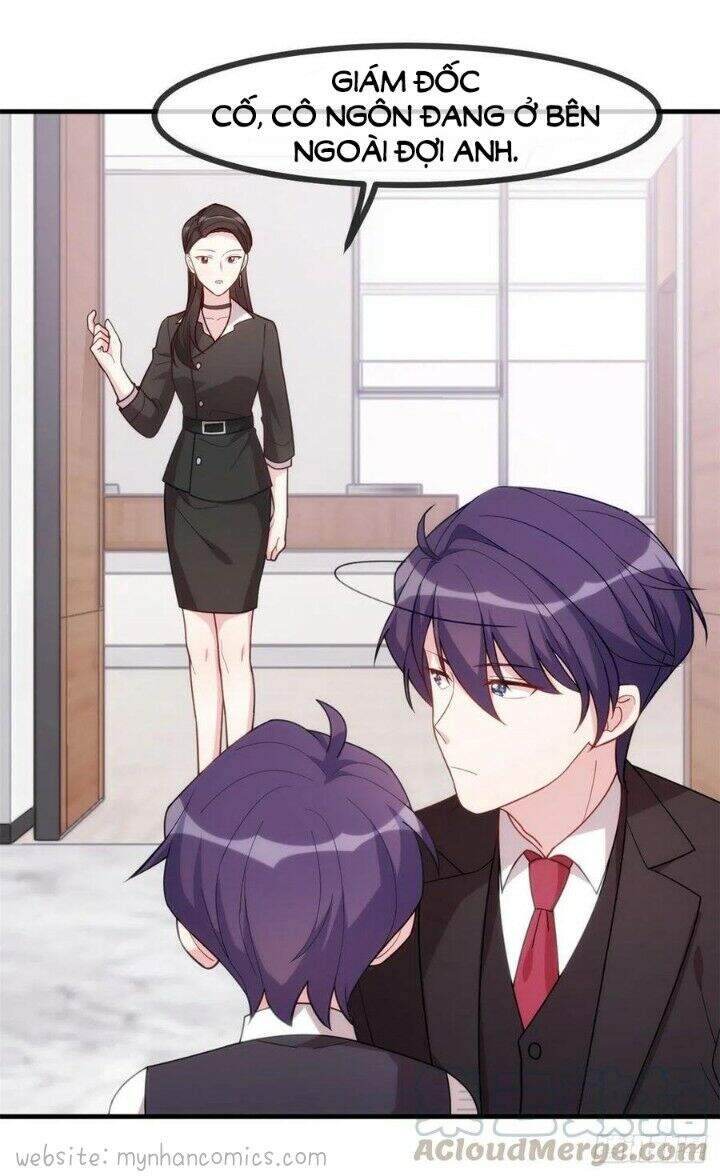 Tiểu Bạch Nam Thần Daddy Chapter 109 - 7