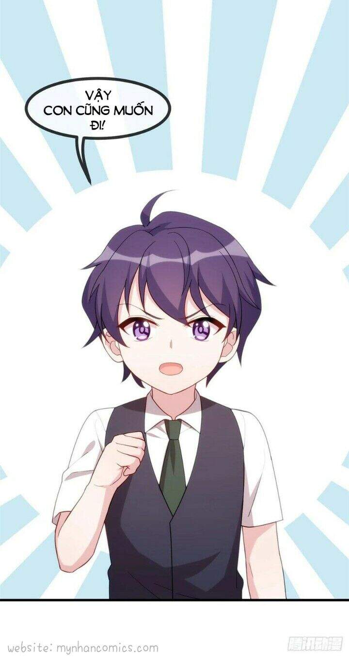 Tiểu Bạch Nam Thần Daddy Chapter 109 - 9